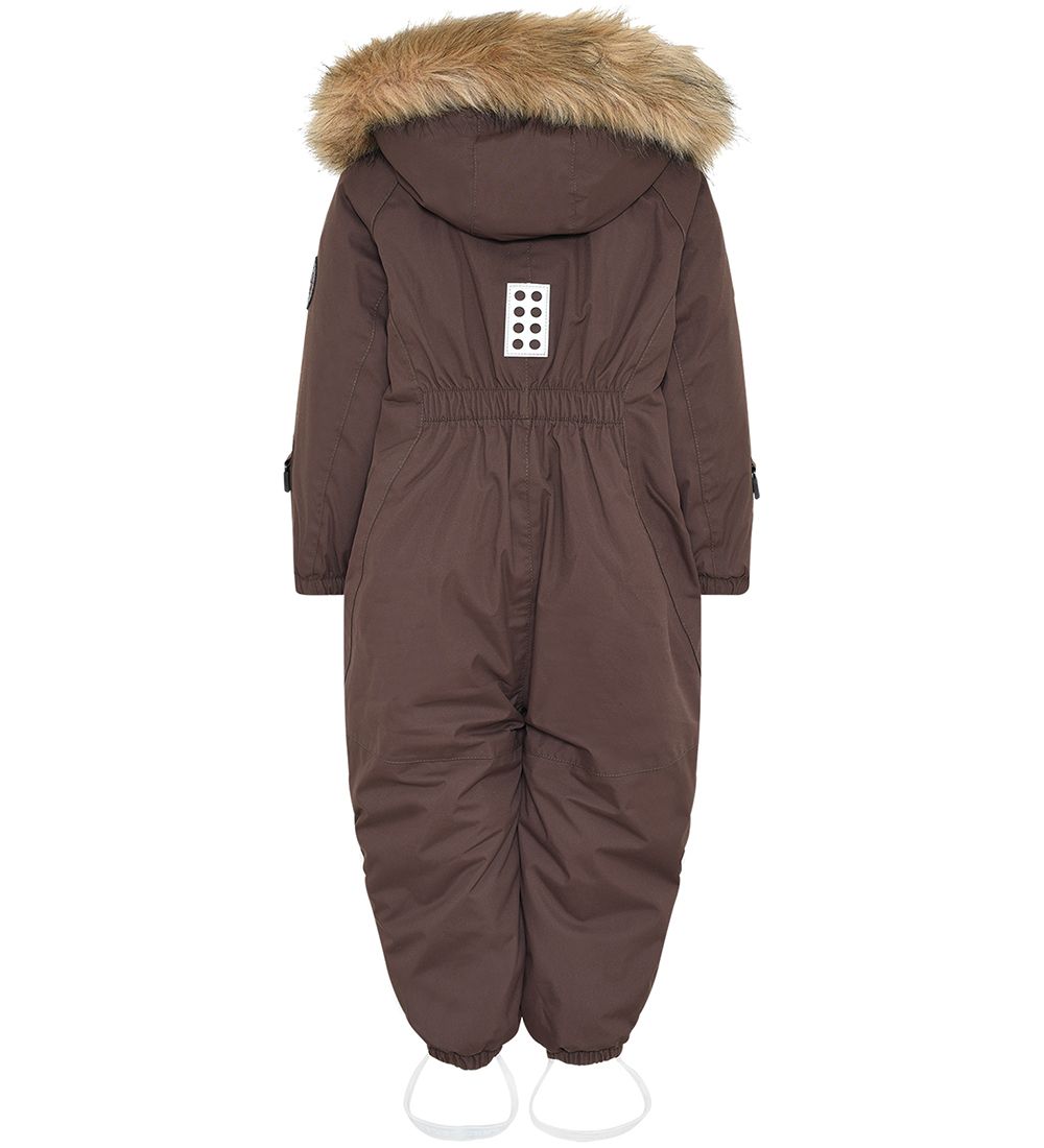 LEGO® Wear Flyverdragt - LWJunin 706 - Dark Brown