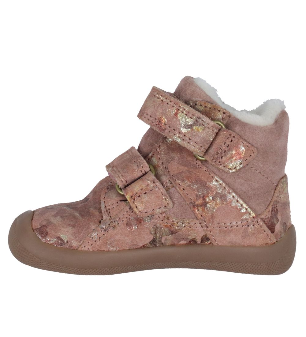 Bundgaard Vinterstøvler - Walk - Tex - Rose Mili