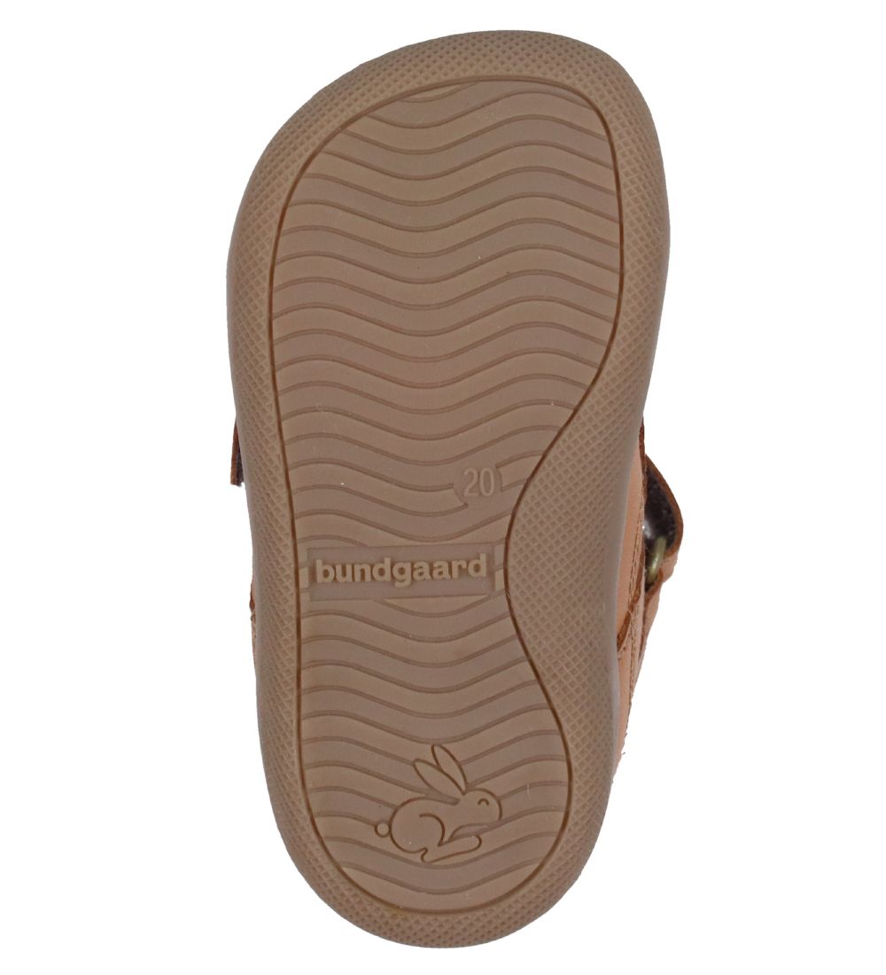 Bundgaard Vinterstøvler - Walk - Tex - Cognac WS