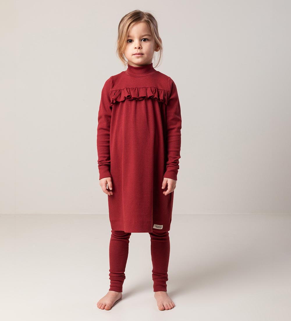 MarMar Leggings - Modal - Rosehip