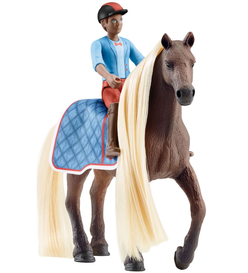 Schleich Horse Club - Starter - Leo & Rocky