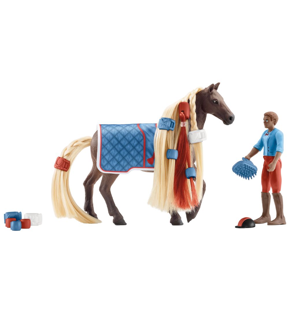Schleich Horse Club - Starter - Leo & Rocky