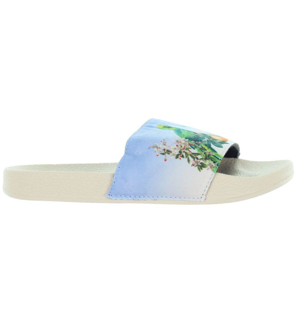 Molo Badesandaler - Zhappy - Paradise Bird