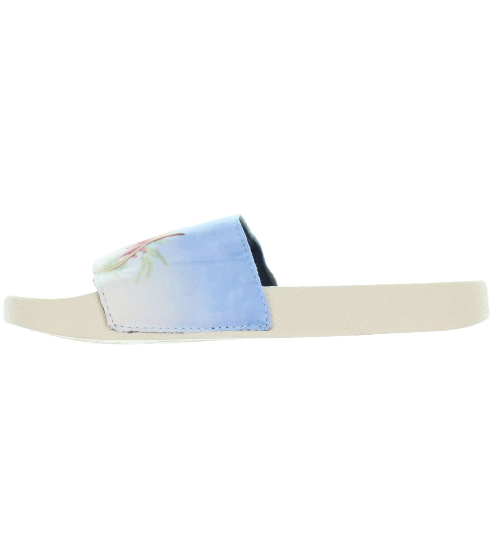 Molo Badesandaler - Zhappy - Paradise Bird