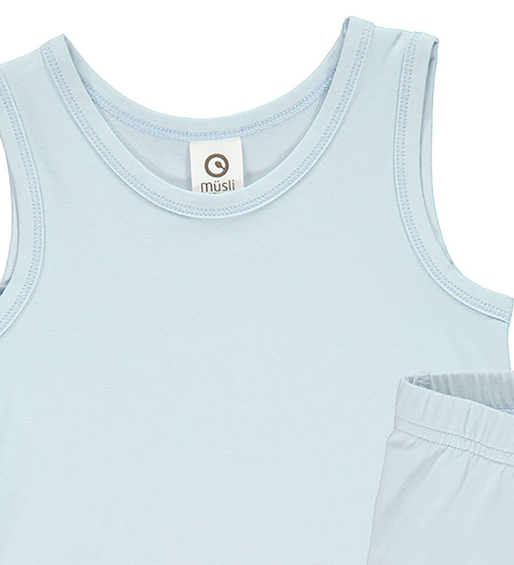 Msli Undertj - Underwear Set Boxer Boy - Breezy