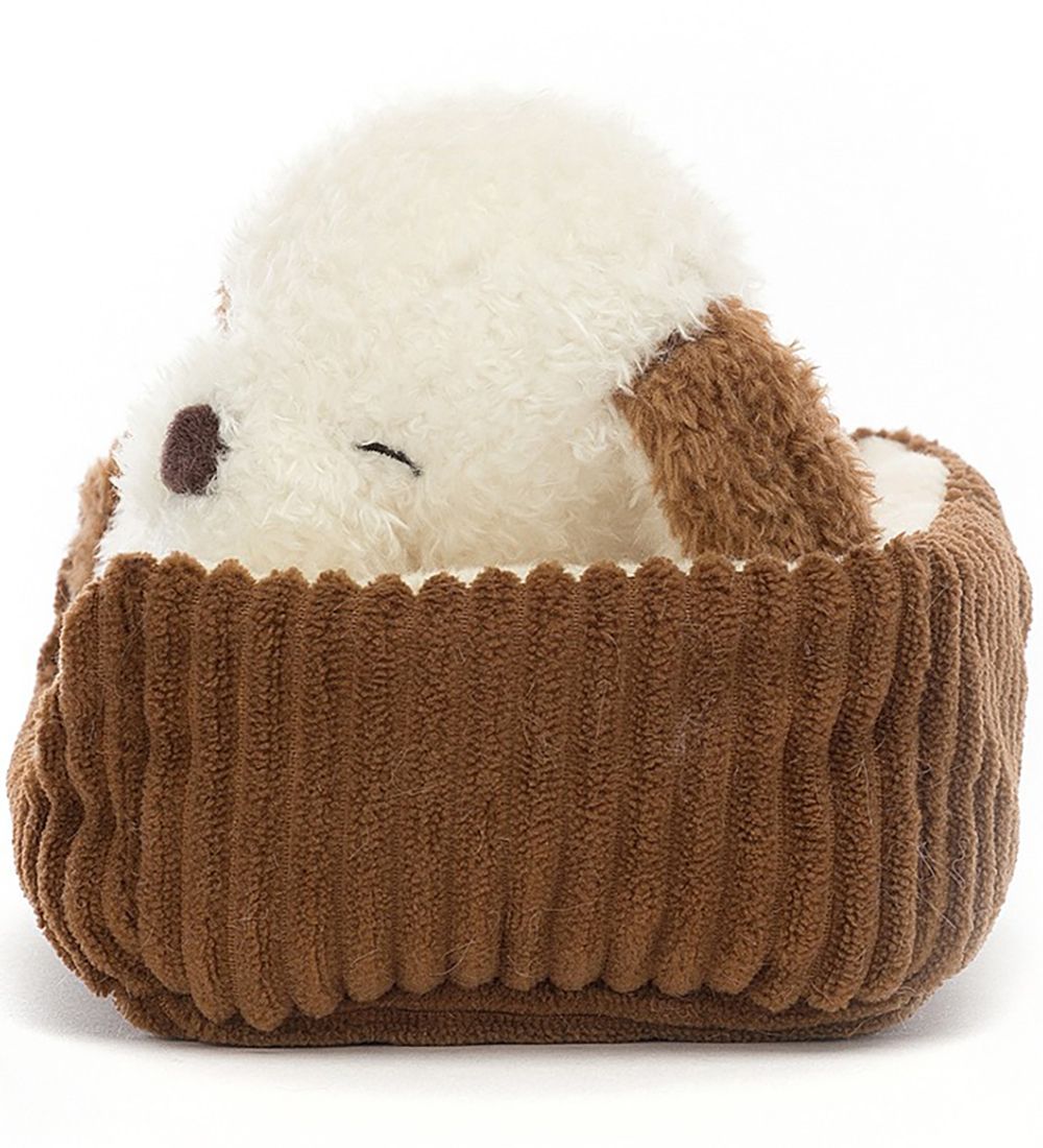 Jellycat Bamse - 14 cm - Napping Nipper Dog