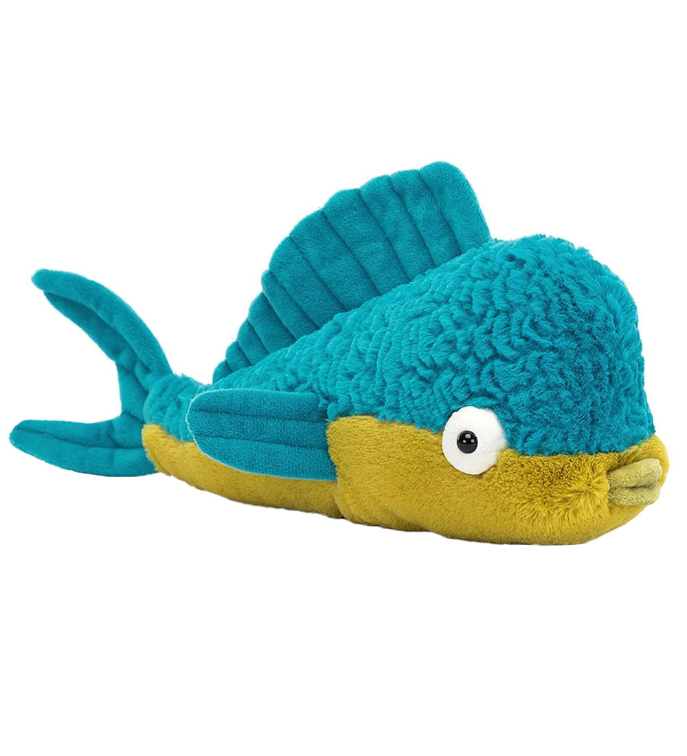 Jellycat Bamse - 32 cm - Delano Dorado Fish