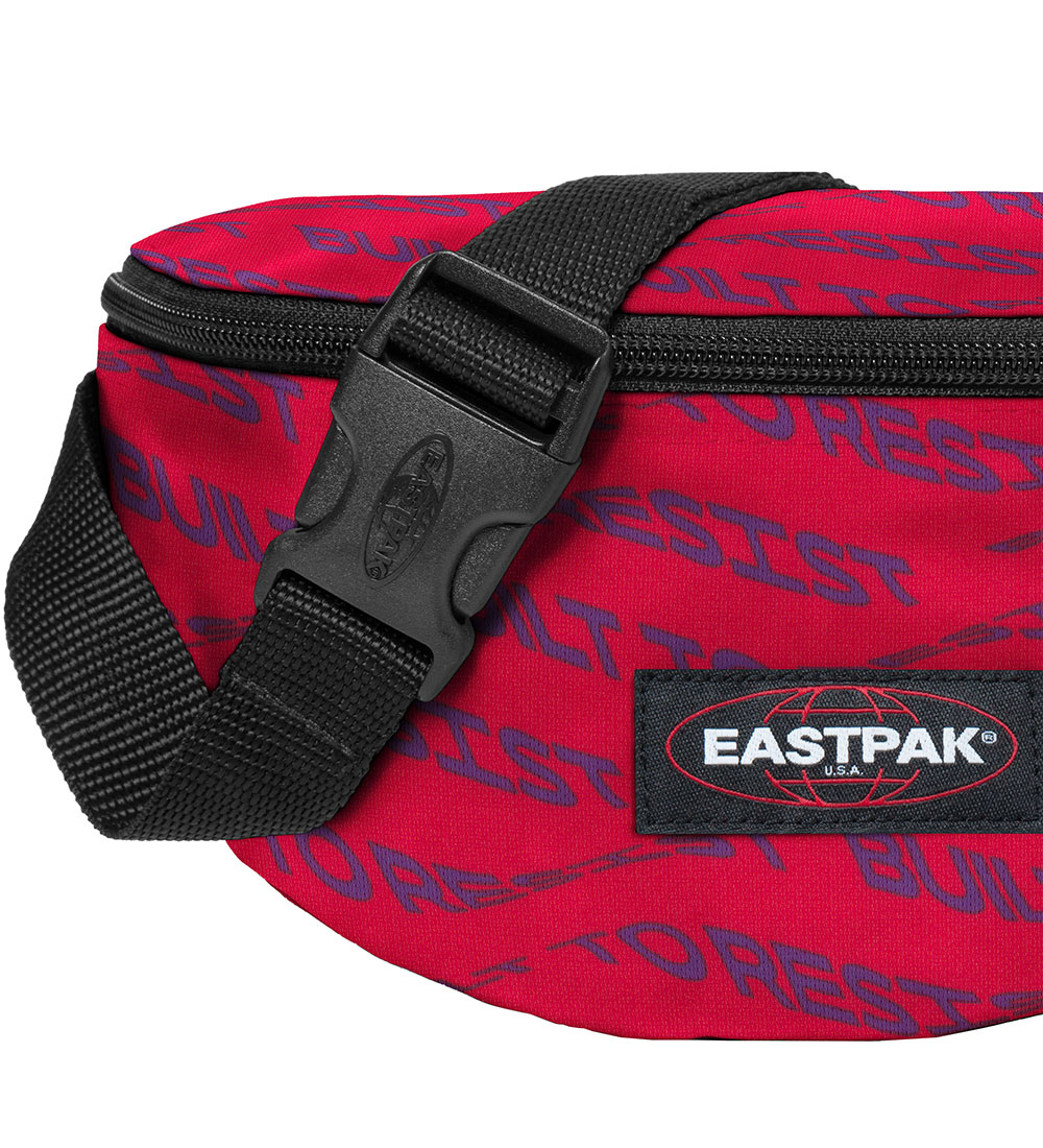 Eastpak Bæltetaske - Springer - 2L - Sculptype Red