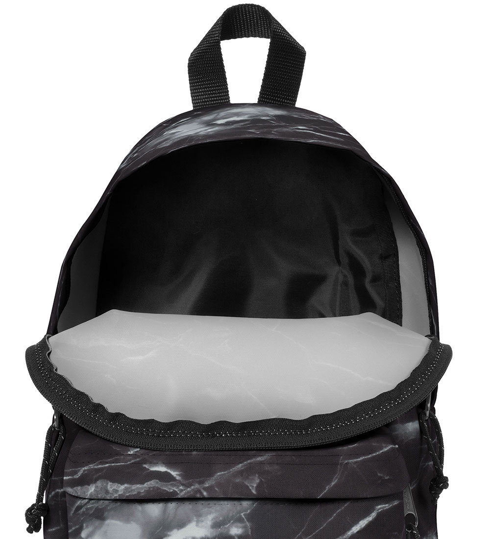 Eastpak Rygsk - Orbit - 10L - Marbled Black