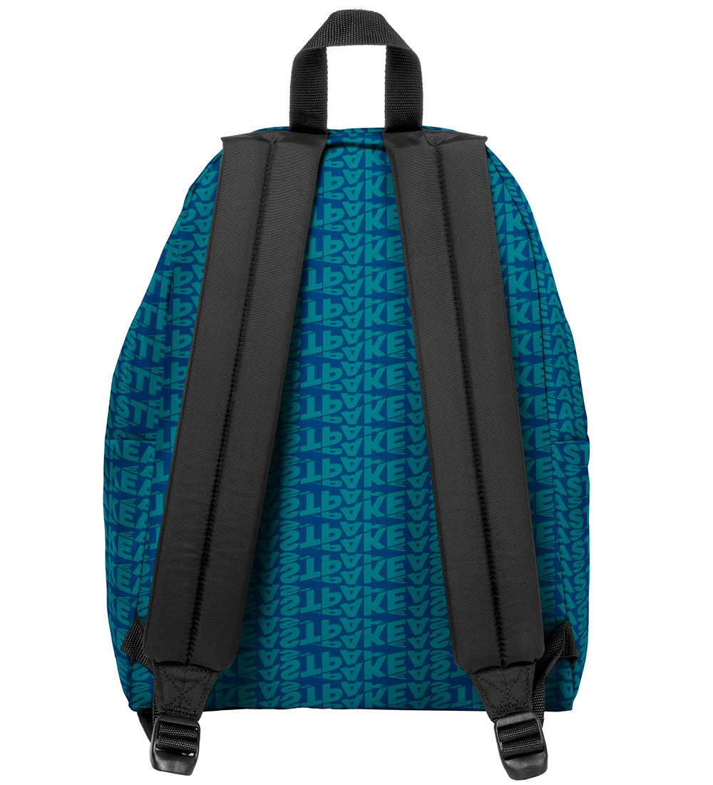 Eastpak Rygsæk -Padded Pak'r - 24L - Sculptype Blue