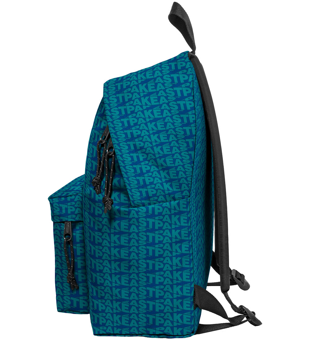 Eastpak Rygsæk -Padded Pak'r - 24L - Sculptype Blue
