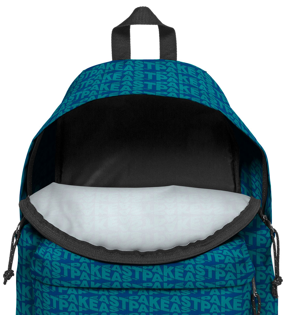 Eastpak Rygsæk -Padded Pak'r - 24L - Sculptype Blue