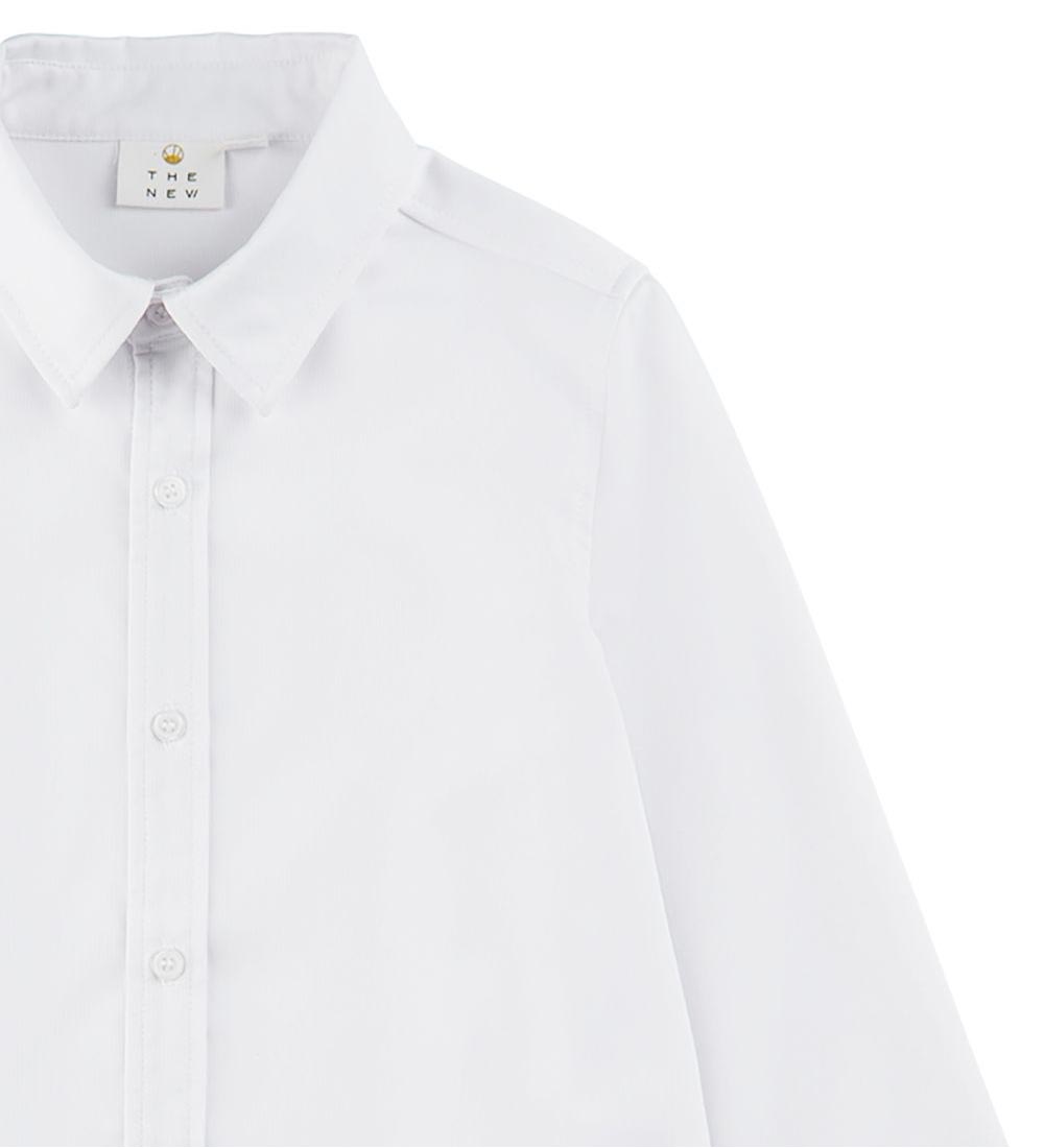 The New Skjorte - Tnenrico - Hvid