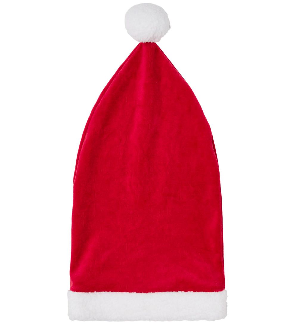 Name It Nissehue - NkmRistmas - Jester Red