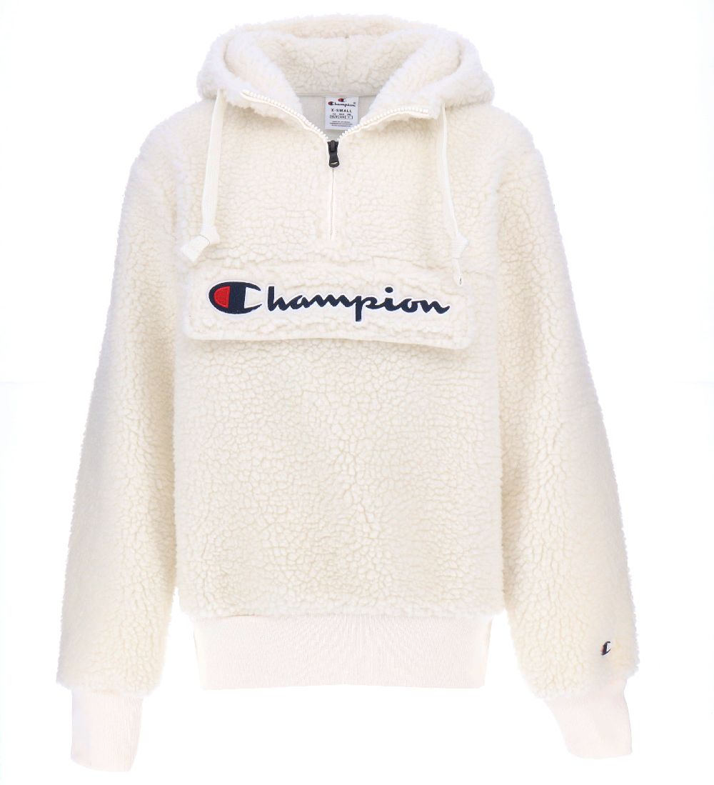 Champion Fashion Httetrje - Plys - Hvid