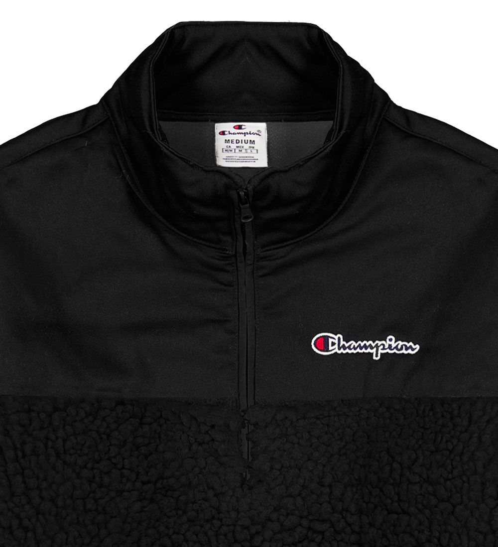 Champion Fashion Sweatshirt - Plys - Sort