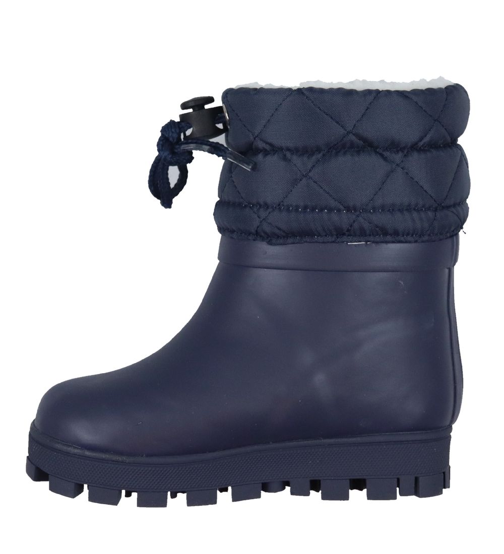 Rubber Duck Termostøvler - RD Thermal - Navy