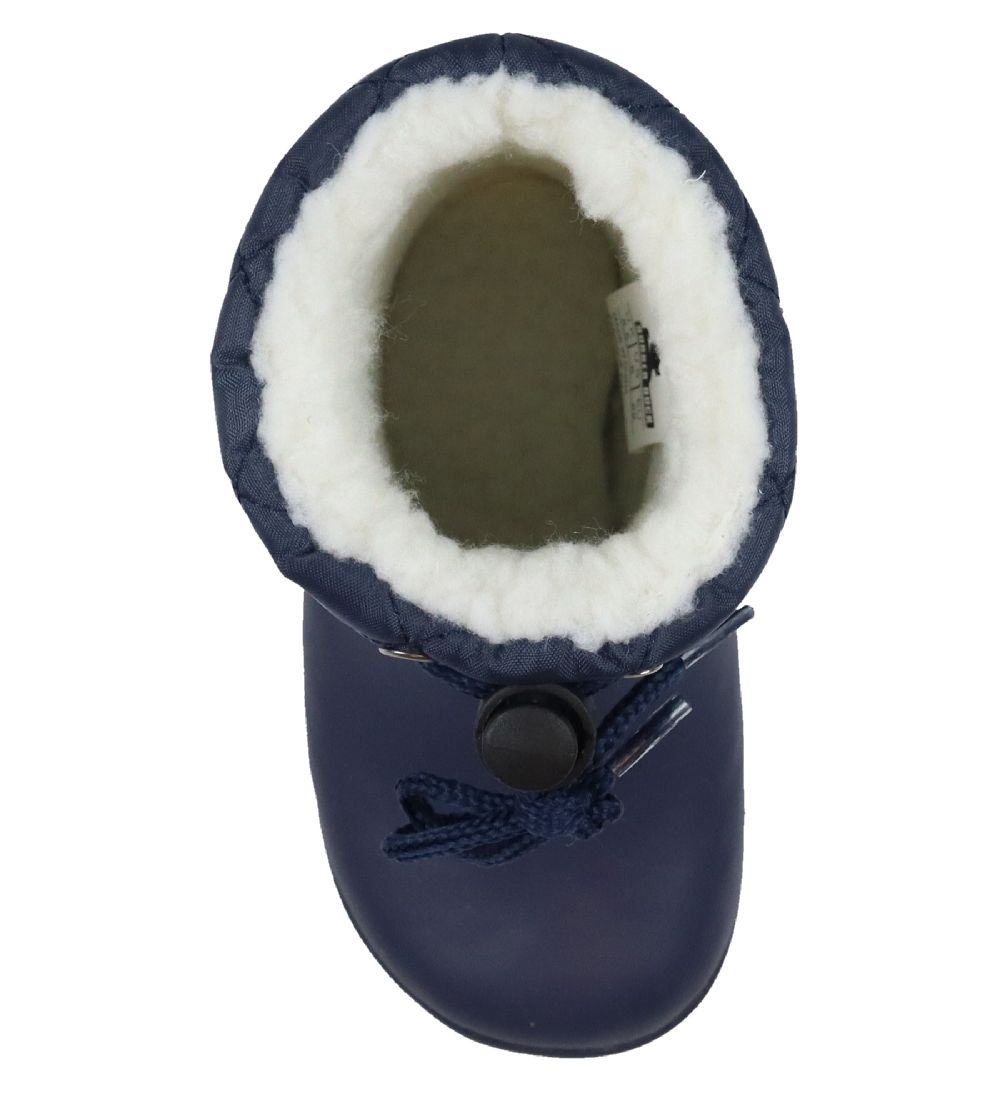 Rubber Duck Termostøvler - RD Thermal - Navy