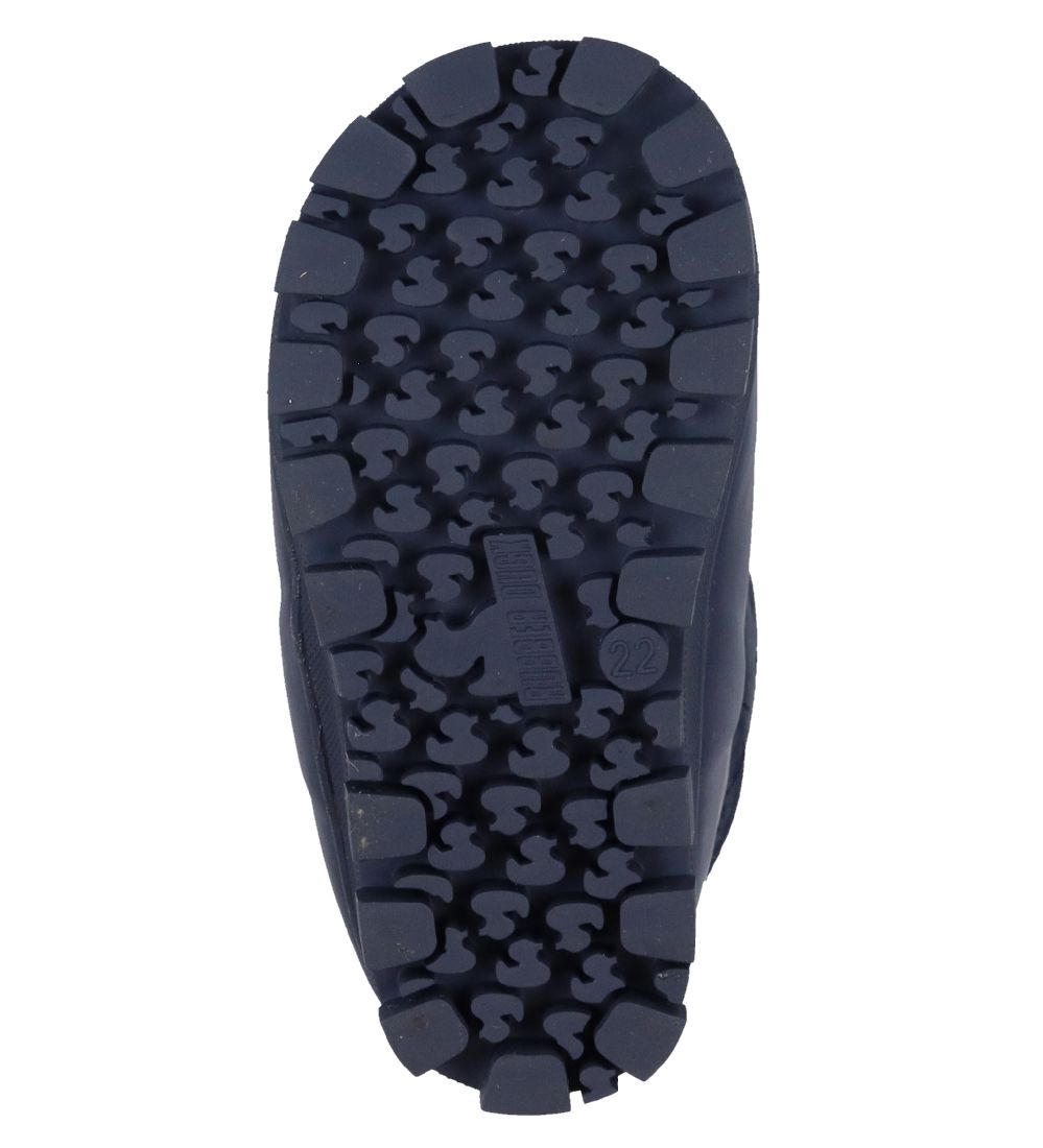 Rubber Duck Termostøvler - RD Thermal - Navy