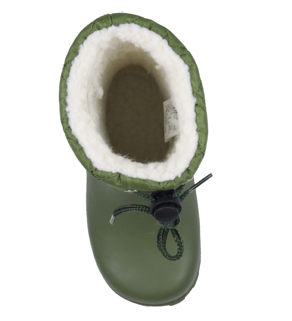 Rubber Duck Termostøvler - RD Thermal - Army Green