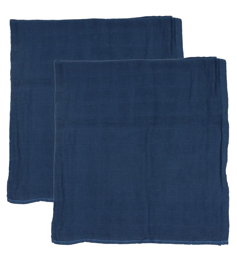Pippi Stofbleer - 6-Pak - 65x65 cm - China Blue