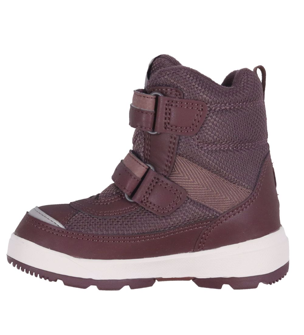 Viking Vinterstøvler - Play High GTX R Warm - Grape/Antique Rose