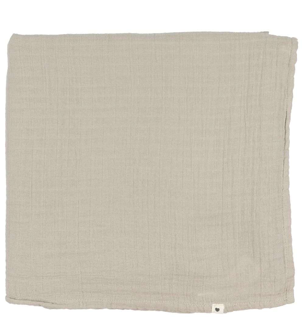 BIBS Babysvøb - 120x120 cm - Sand