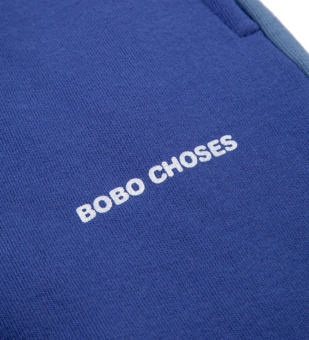 Bobo Choses Sweatpants - Bl/Lysebl