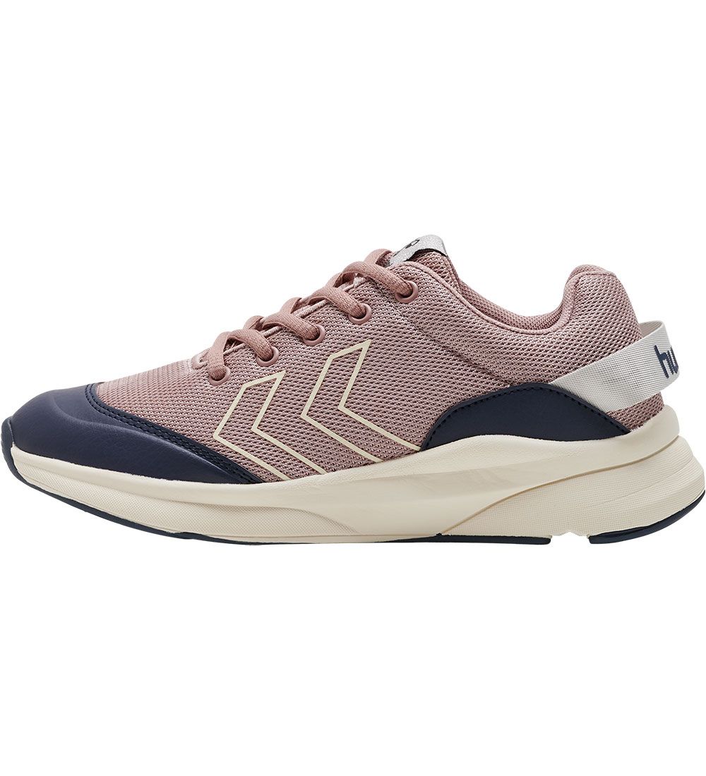 Hummel Sneakers - Reach 250 Recycled Lace Jr - Woodrose