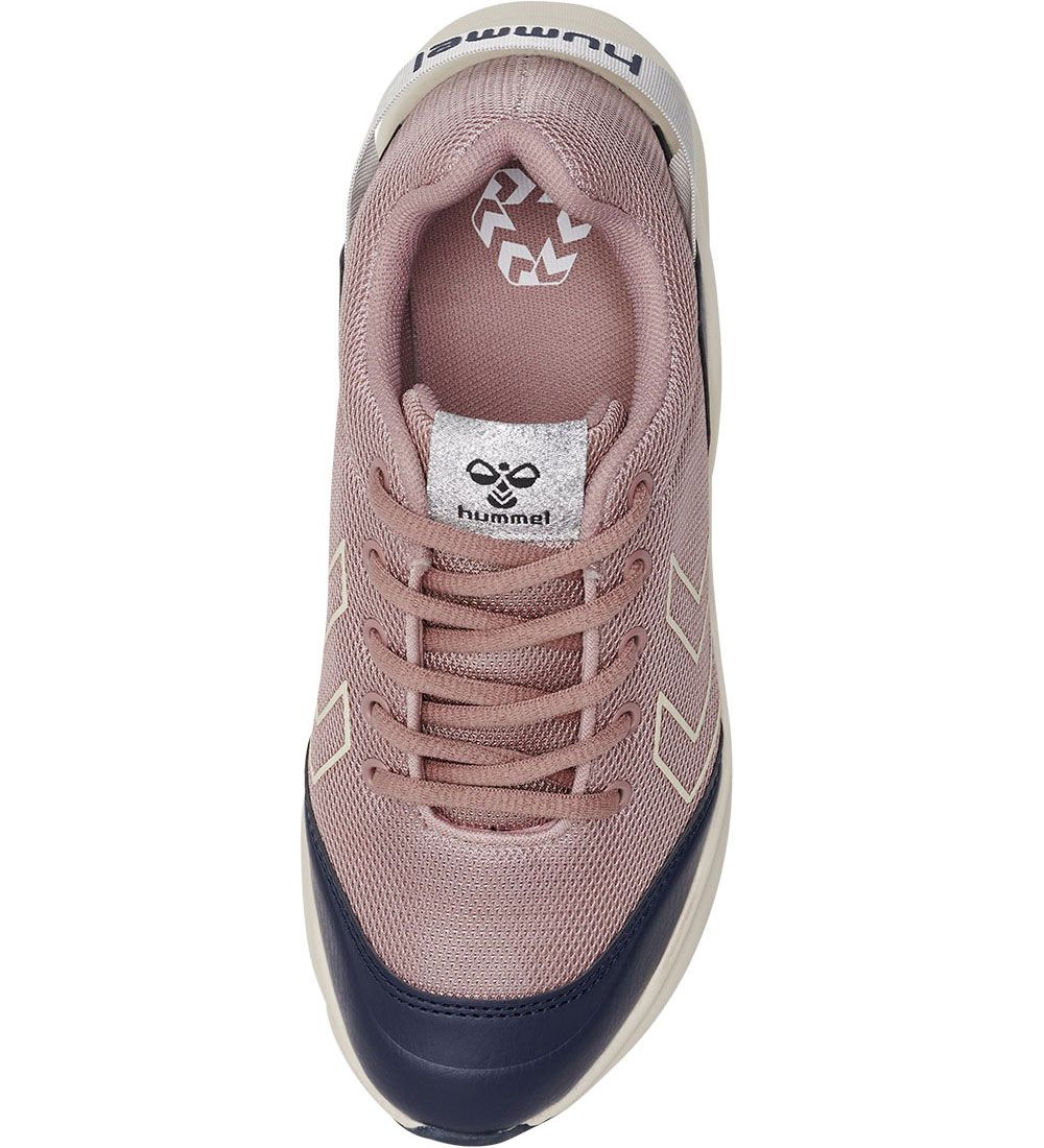 Hummel Sneakers - Reach 250 Recycled Lace Jr - Woodrose