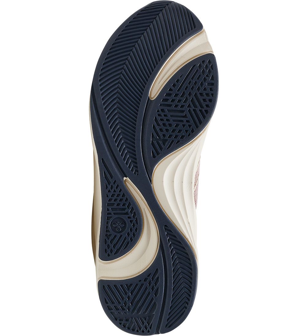 Hummel Sneakers - Reach 250 Recycled Lace Jr - Woodrose