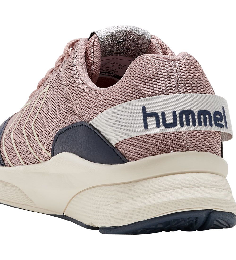 Hummel Sneakers - Reach 250 Recycled Lace Jr - Woodrose
