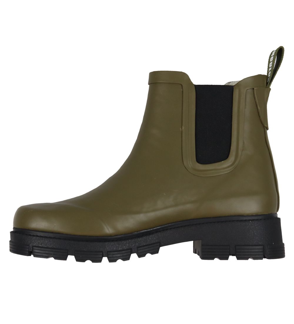 Angulus Gummistøvler - Med For - Olive