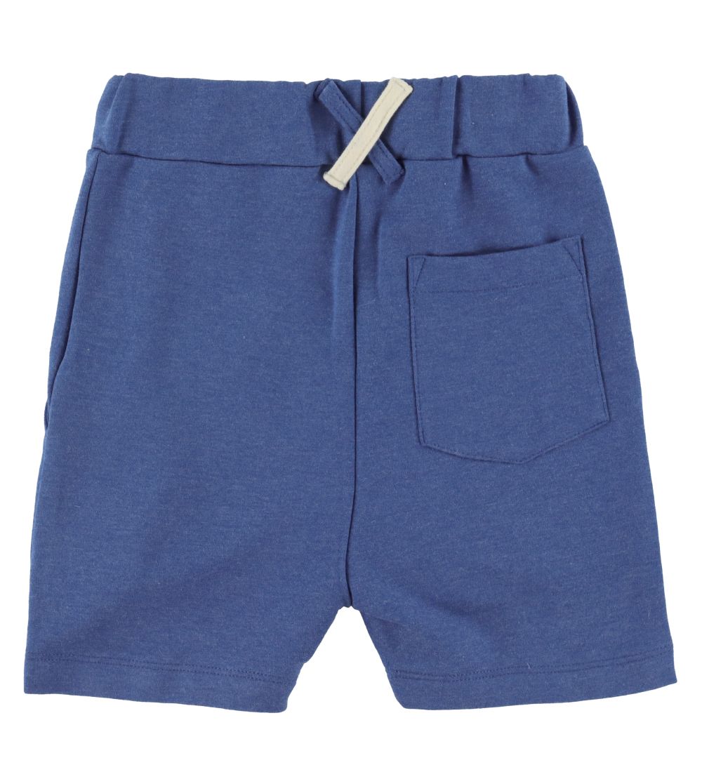 AlbaBaby Shorts - Go Surf Knickers - True Blue