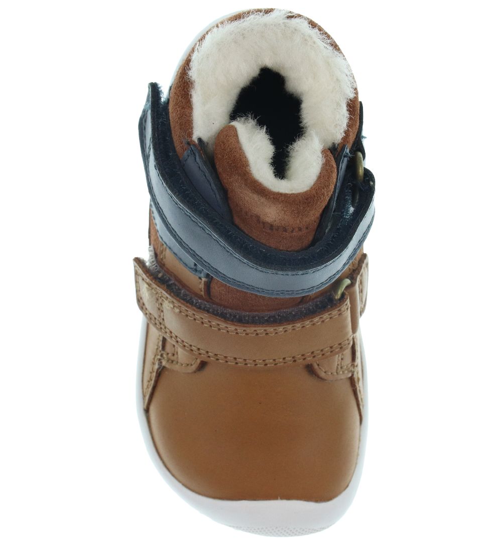Bundgaard Vinterstøvler - Walk Winter Sport Tex - Cognac