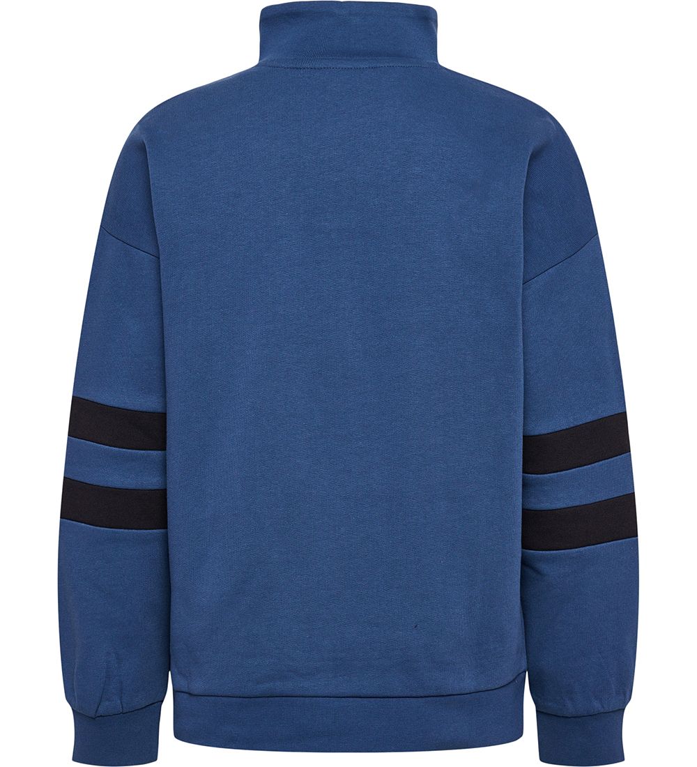 Hummel Sweatshirt - hmlAspen - Sargasso Sea