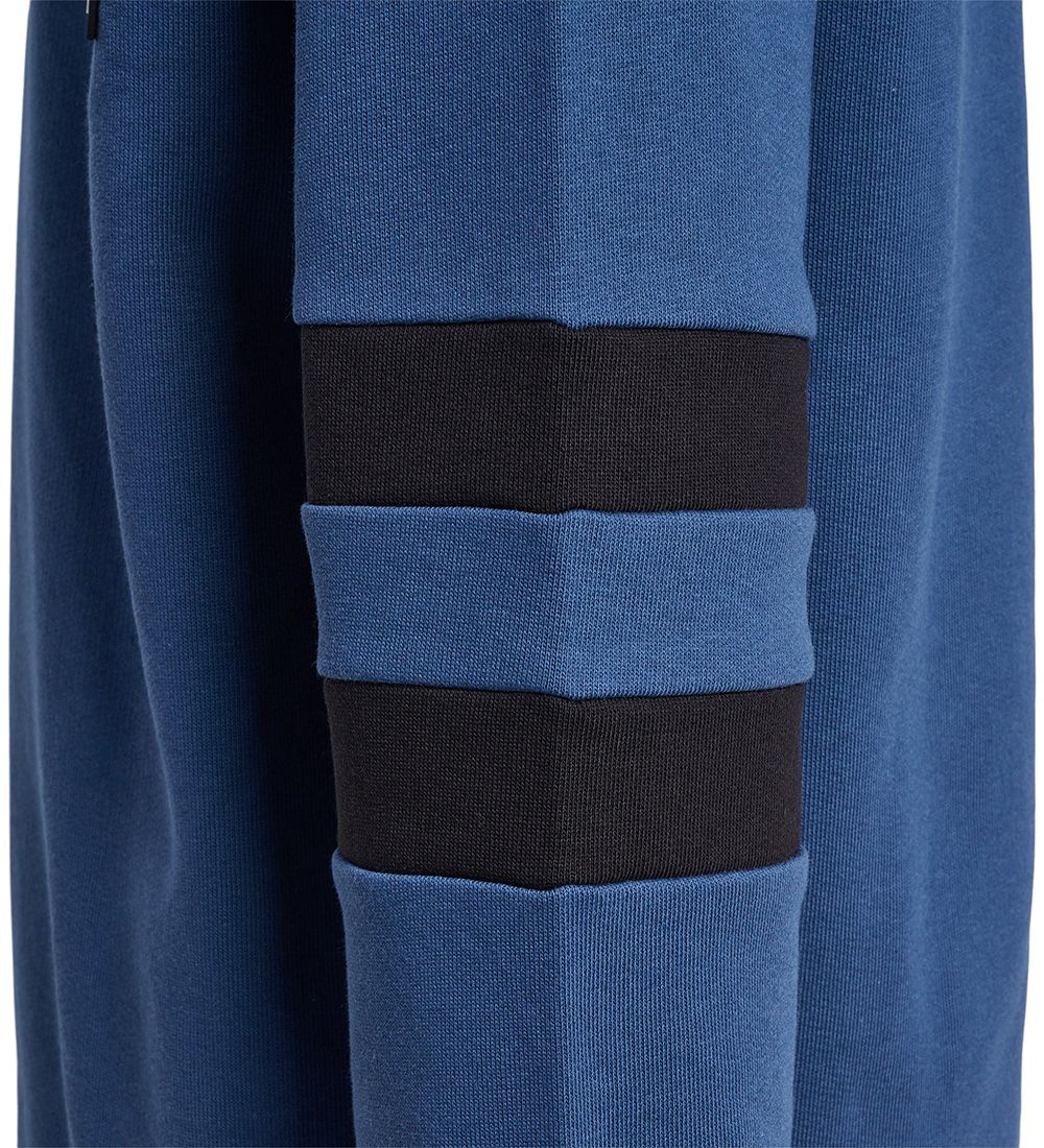 Hummel Sweatshirt - hmlAspen - Sargasso Sea