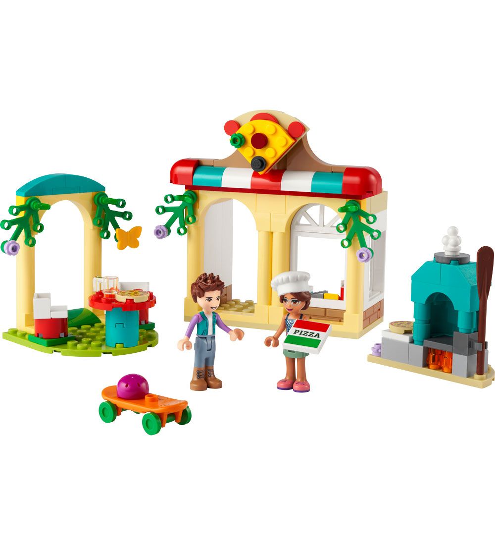 LEGO® Friends - Heartlake Pizzaria 41705 - 144 Dele