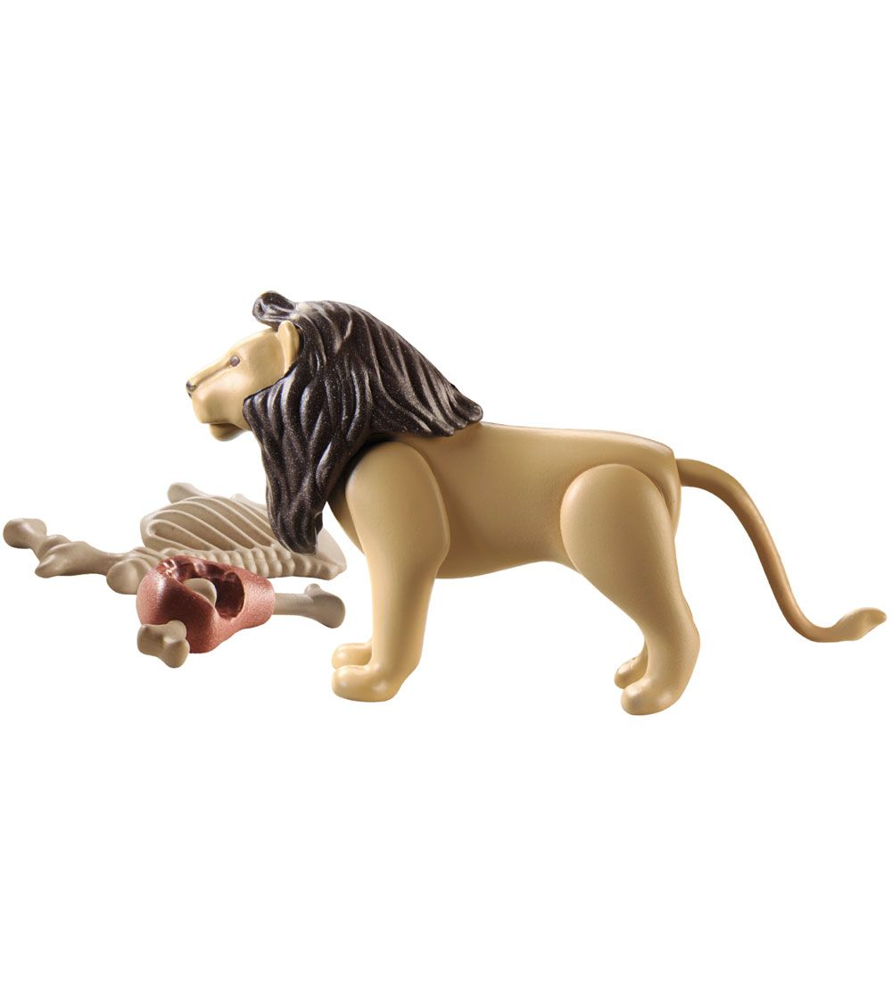 Playmobil Wiltopia - Løve - 71054 - 4 Dele