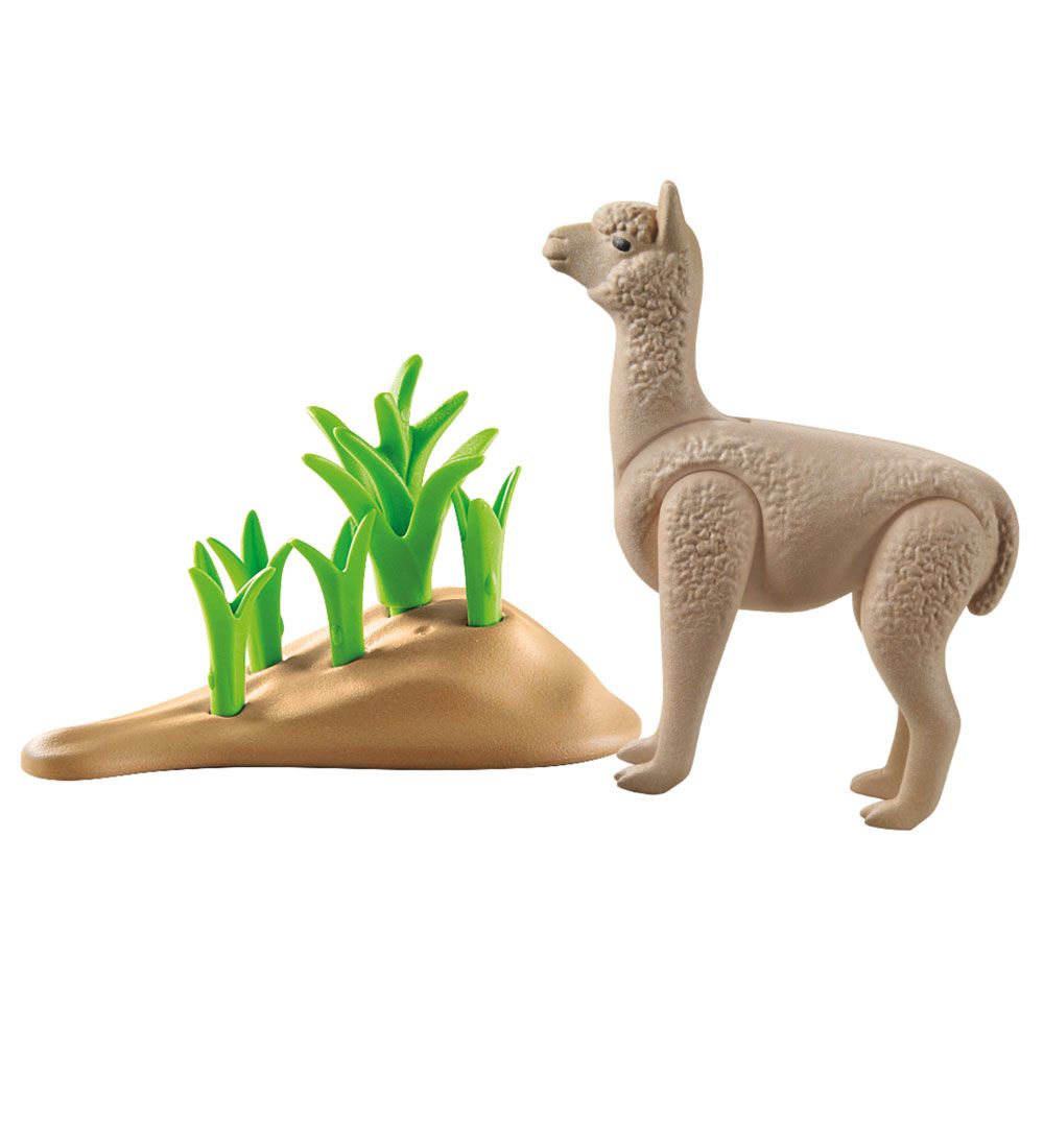 Playmobil Wiltopia - Alpaka - 71062 - 9 Dele