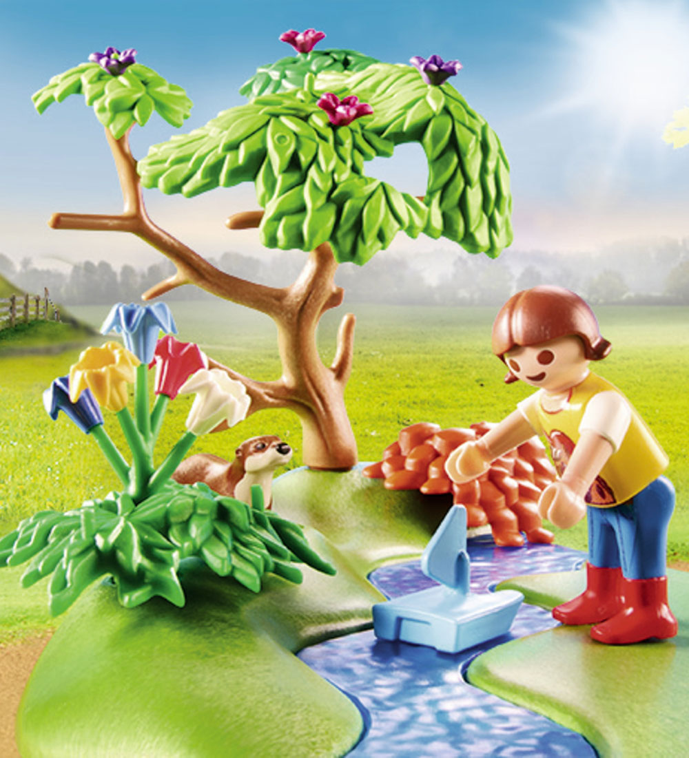 Playmobil Country - Festlig Ponyudflugt - 70512 - 55 Dele