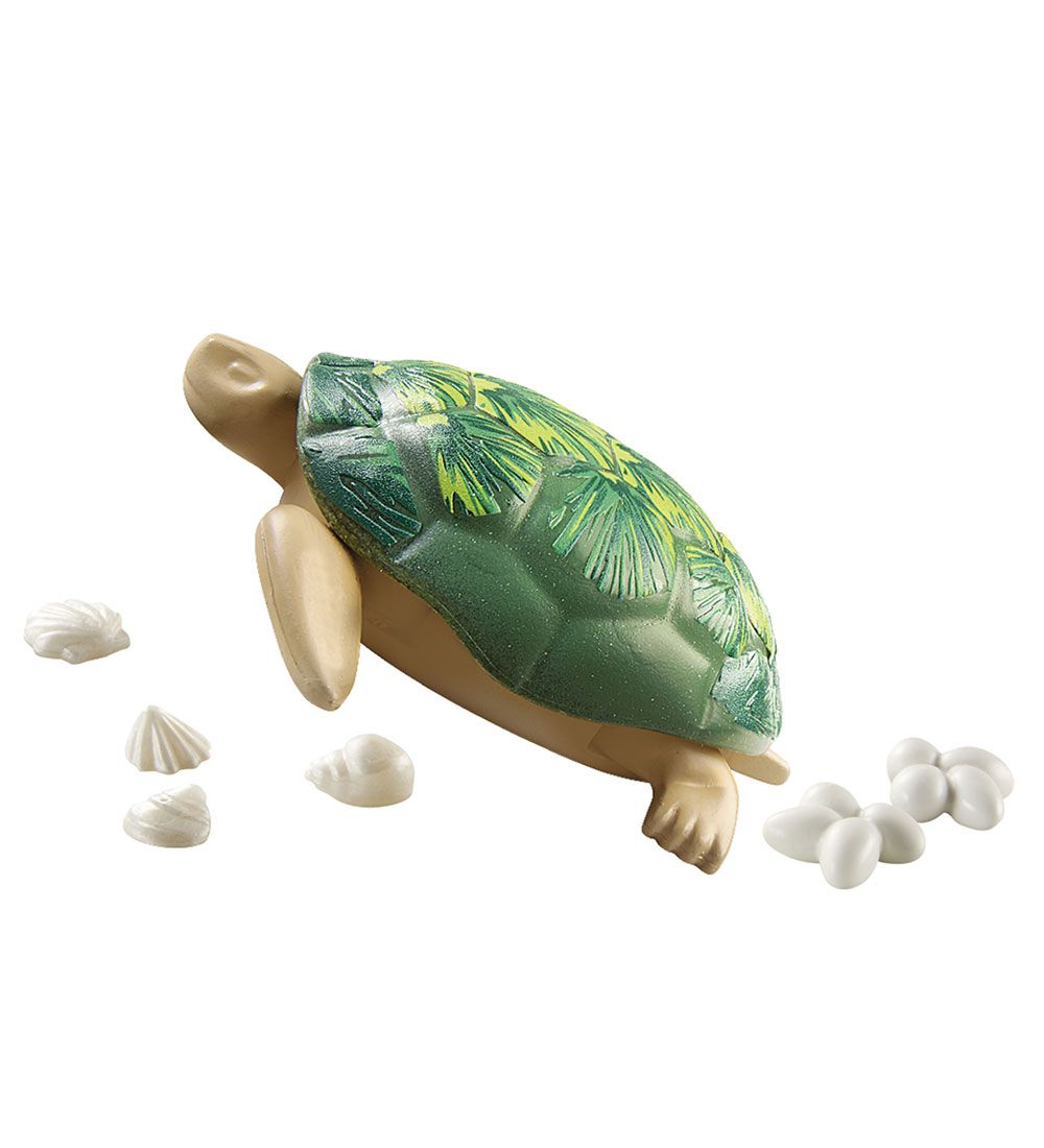 Playmobil Wiltopia - Kæmpeskildpadde - 71058 - 8 Dele