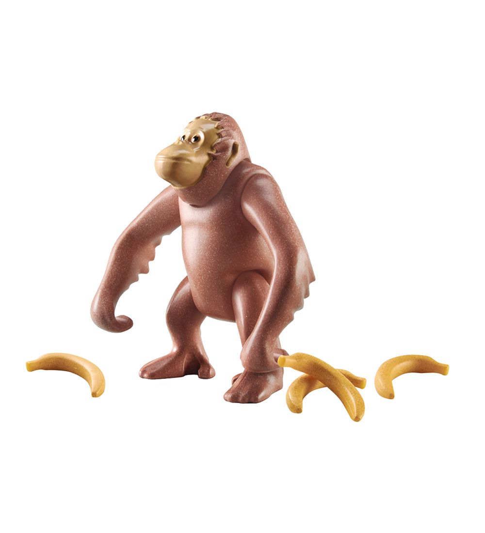 Playmobil Wiltopia - Orangutang - 71057 - 7 Dele