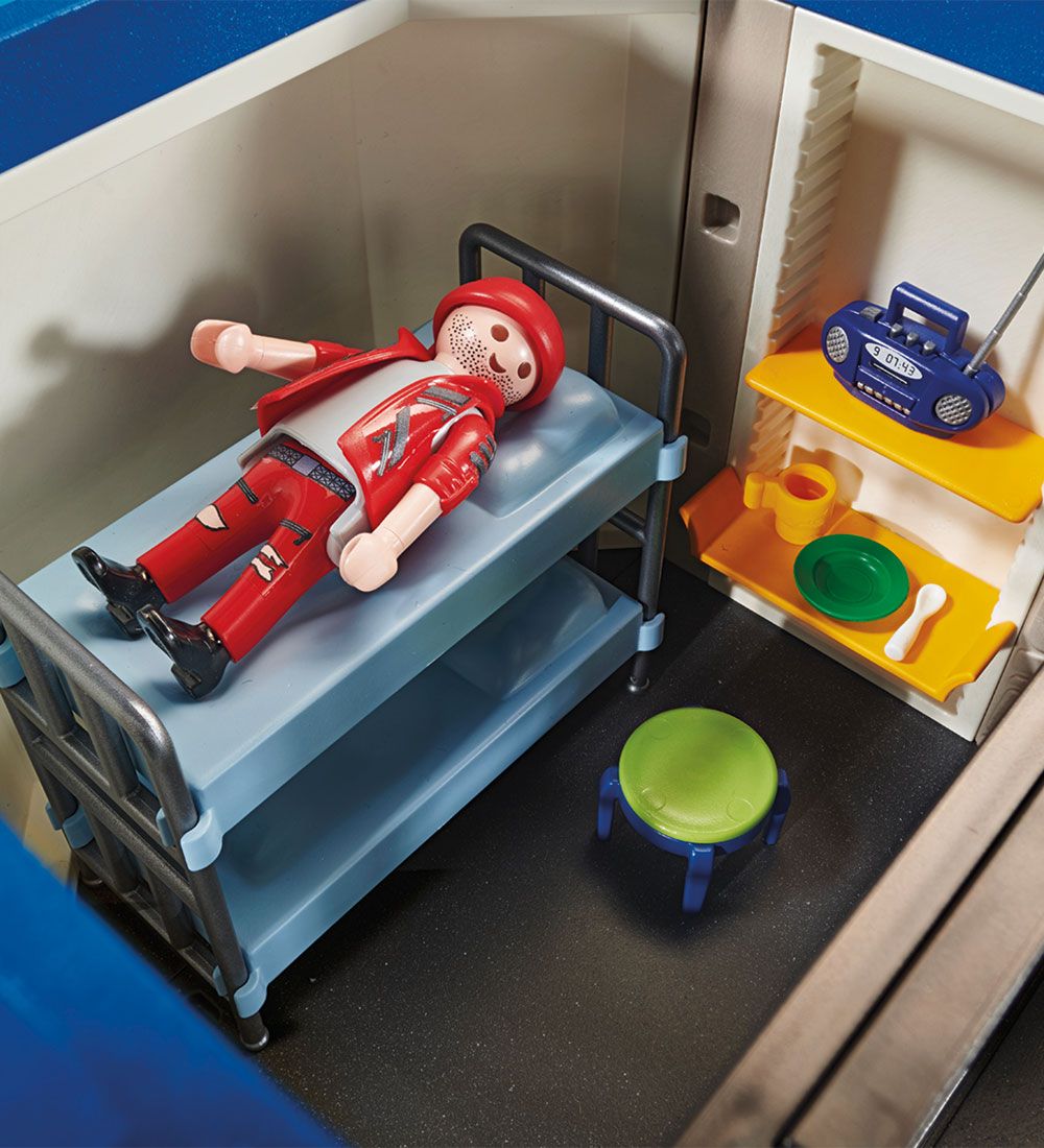Playmobil City Action - Politi: Flugt Fra Fængslet - 70568 - 161