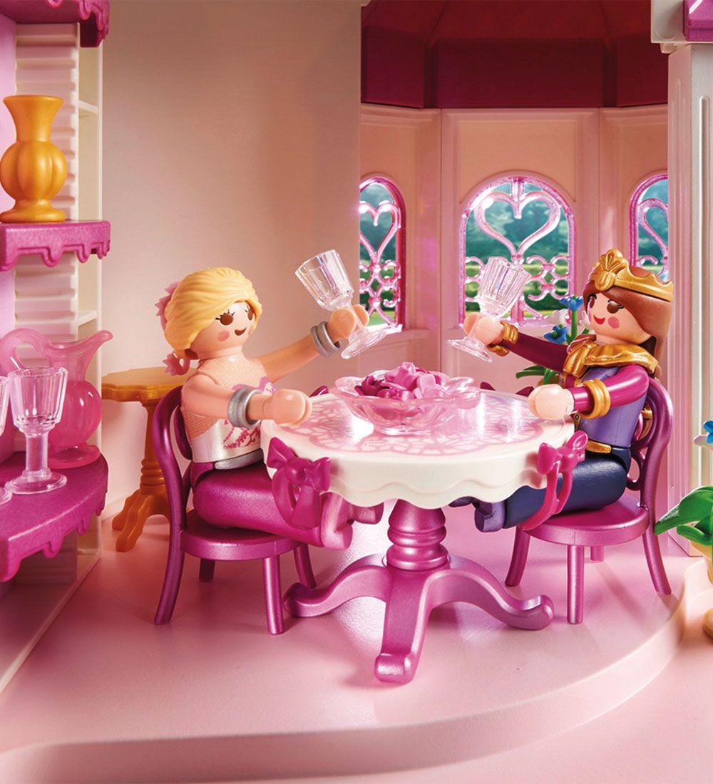 Playmobil Princess - Prinsesseslot - 70448 - 265 Dele