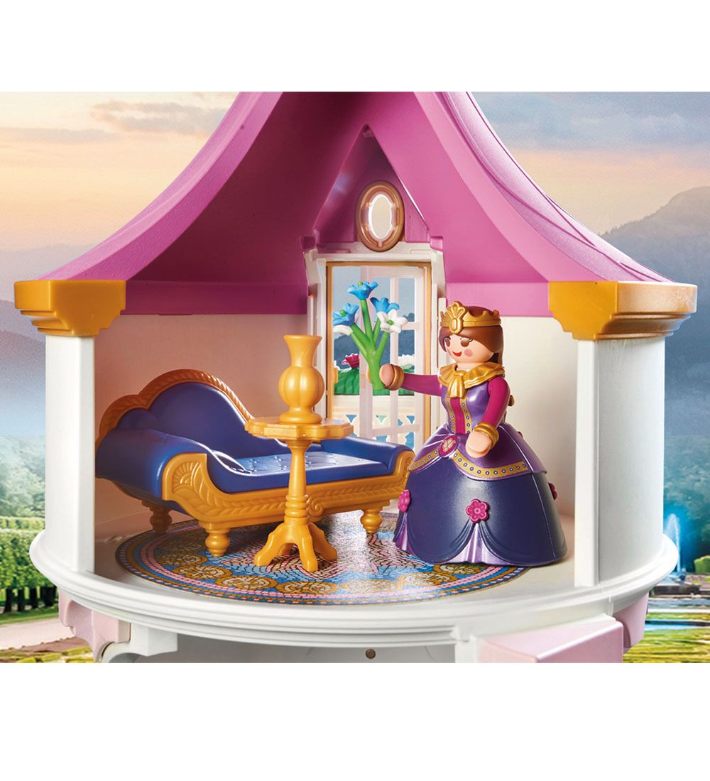 Playmobil Princess - Prinsesseslot - 70448 - 265 Dele