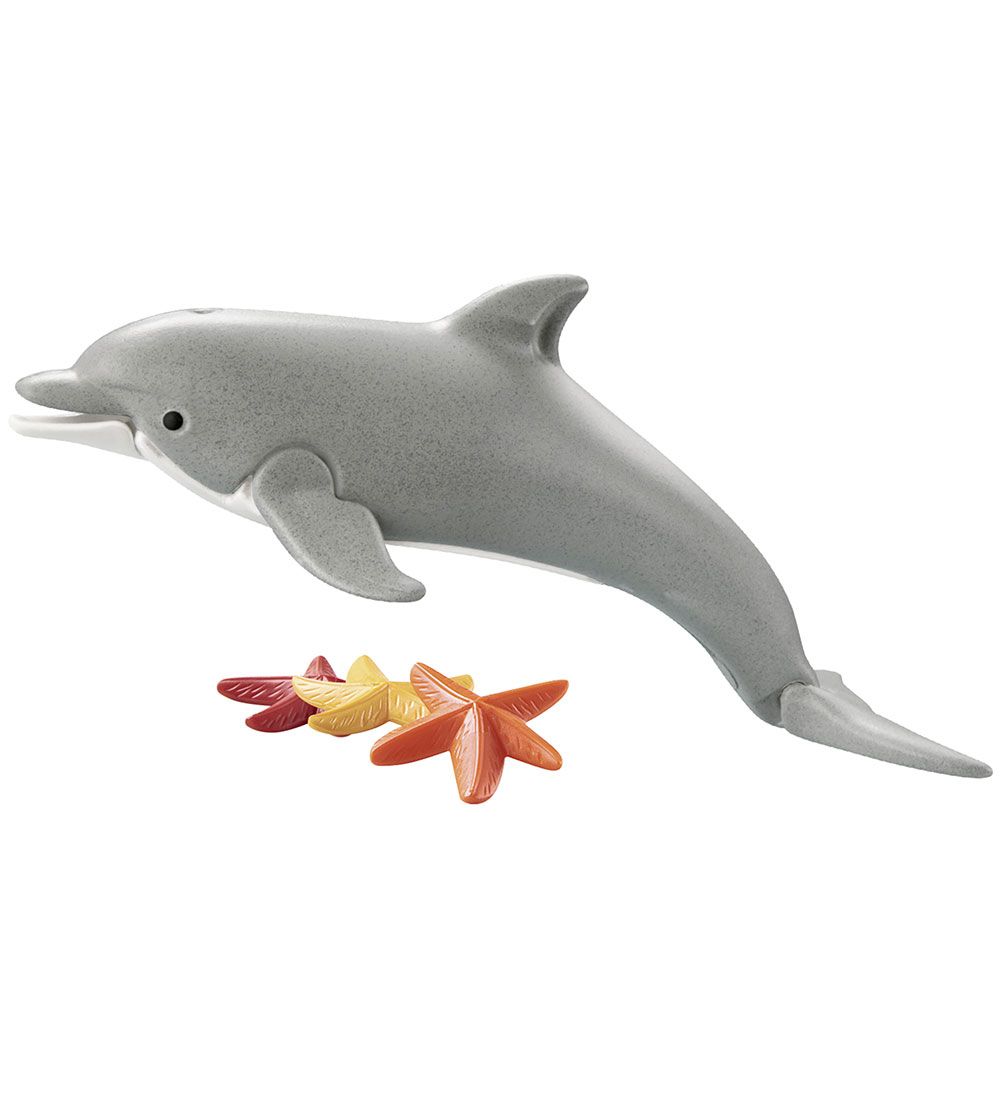Playmobil Wiltopia - Delfin - 71051 - 5 Dele