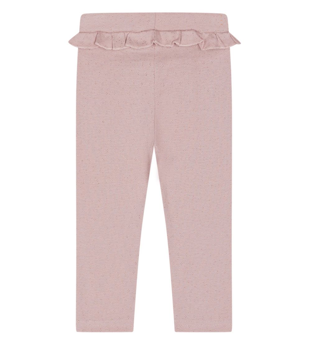 Hust and Claire Leggings - Lilja - Adobe Rose
