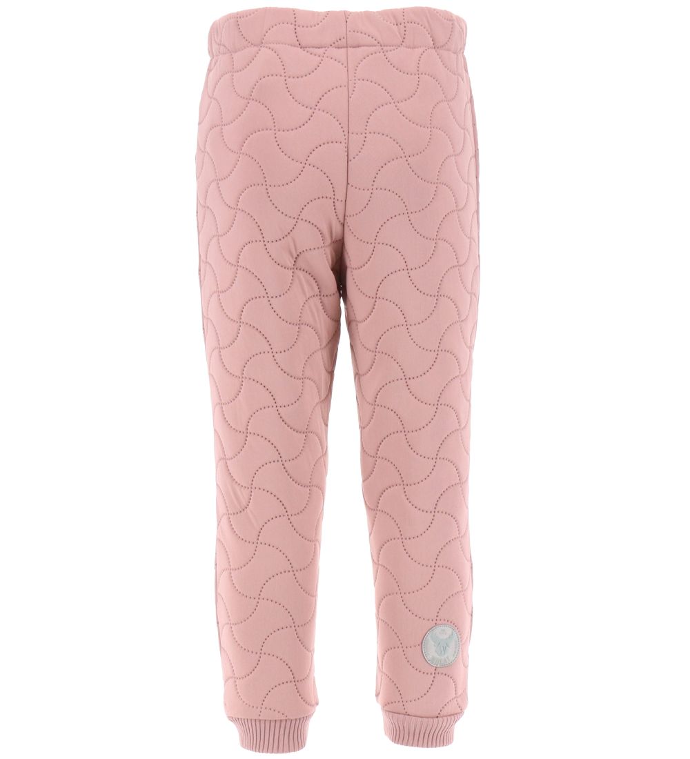 Wheat Termobukser - Alex - Powder Rose