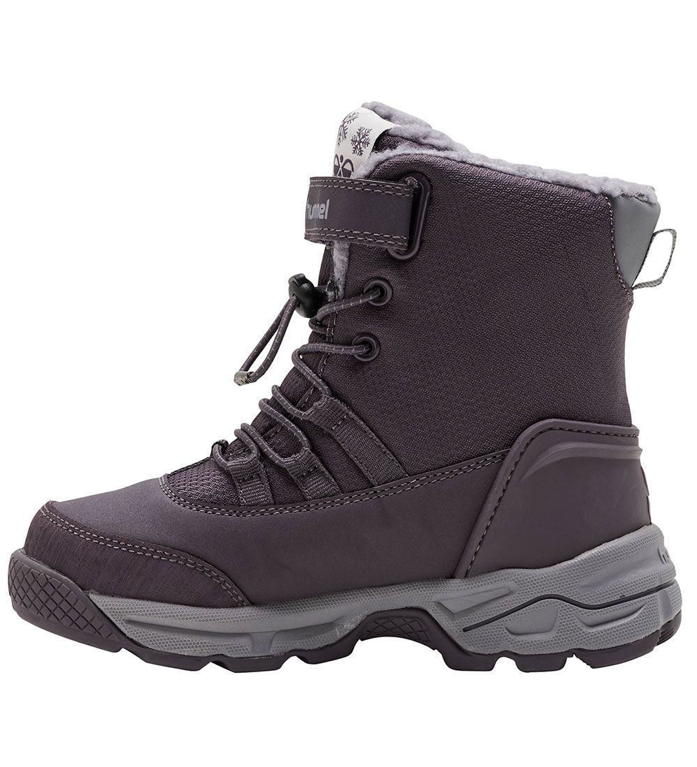 Hummel Vinterstvler - Snow Boot Tex Jr - Sparrow